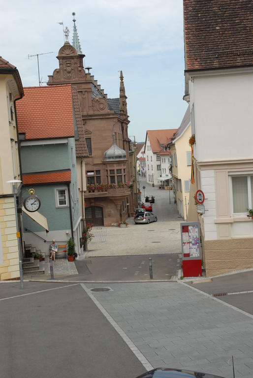 مسكيرش Klosterherberge المظهر الخارجي الصورة