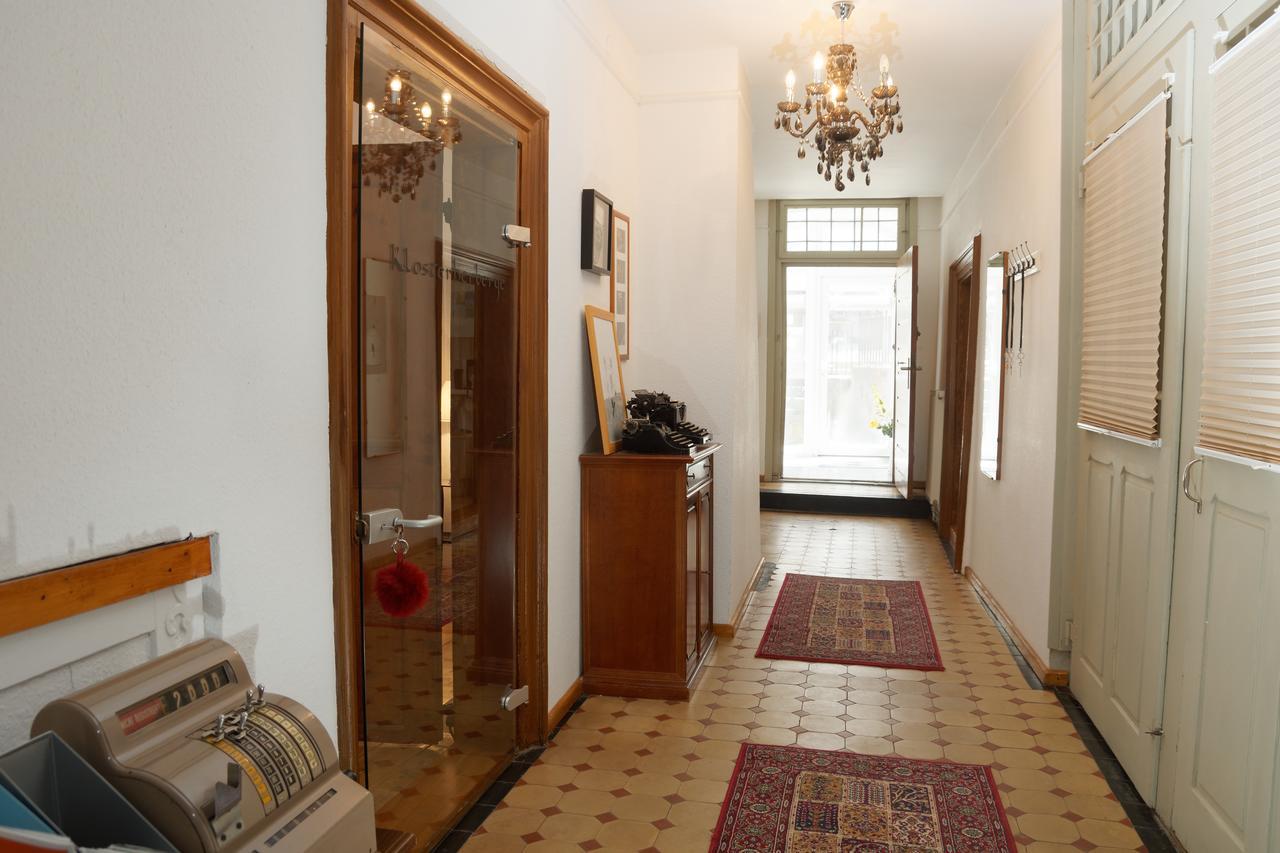 مسكيرش Klosterherberge المظهر الخارجي الصورة