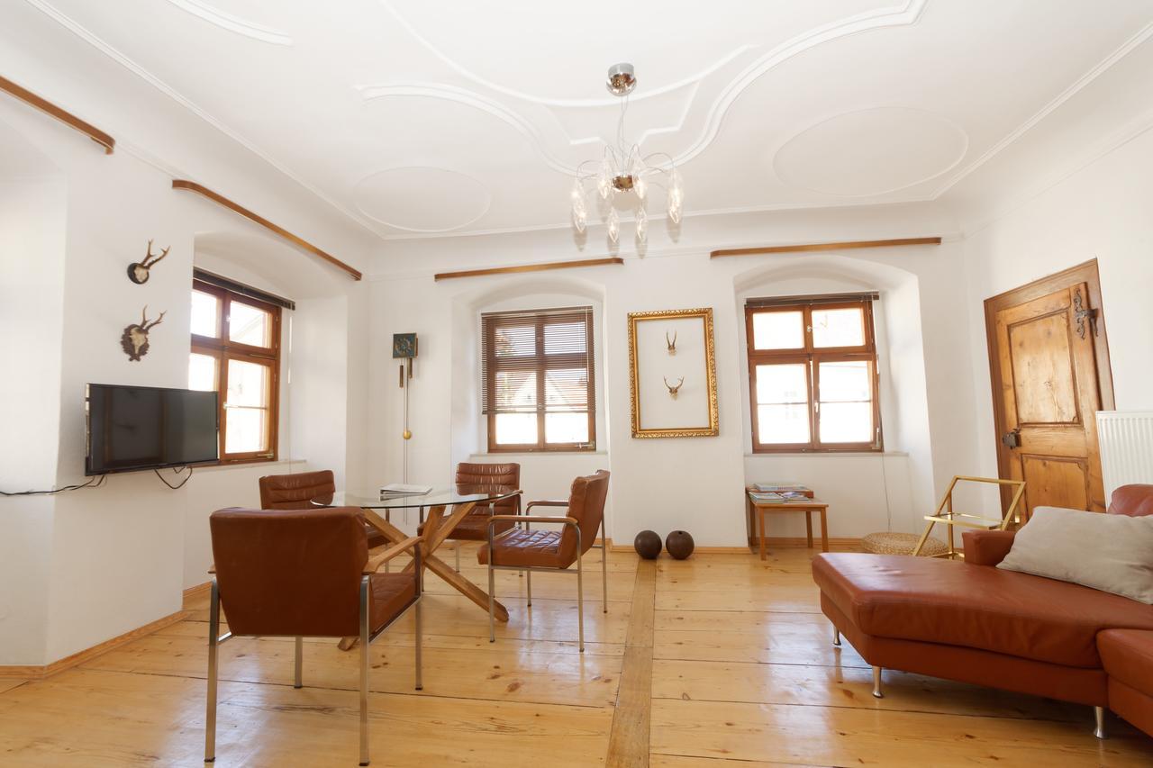 مسكيرش Klosterherberge المظهر الخارجي الصورة